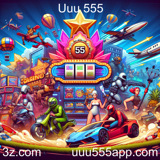 Os Melhores Jogos de Ação no Uuu 555