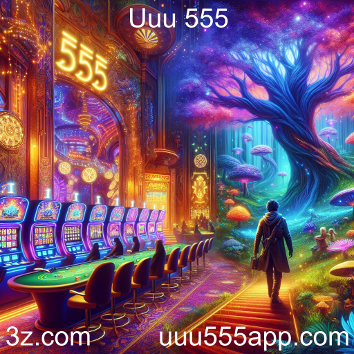 Explore Fantásticos Mundos com os Jogos de Aventura do Uuu 555