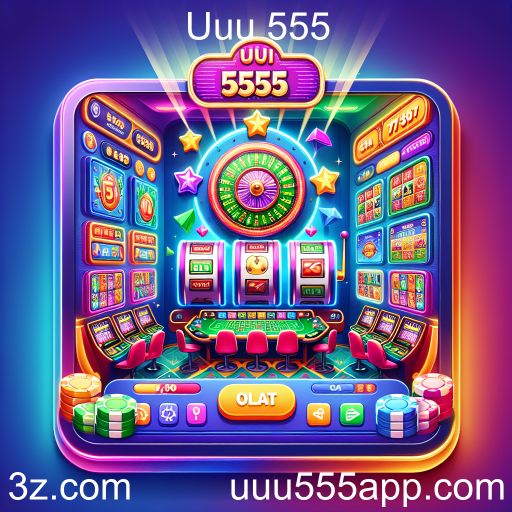 Cassinos Online no Uuu 555: Diversão a um Clique