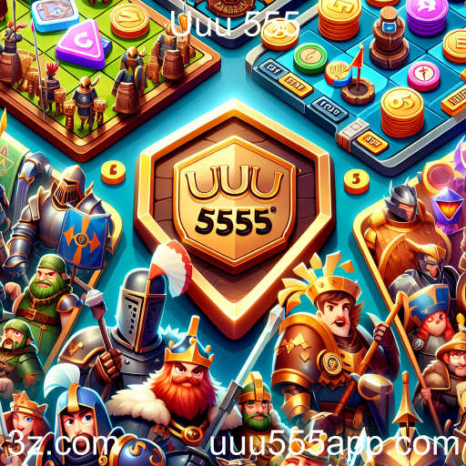 Descubra os Melhores Jogos de Estratégia no Uuu 555
